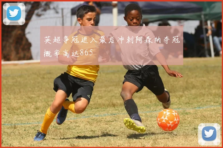 英超争冠进入最后冲刺阿森纳夺冠概率高达865